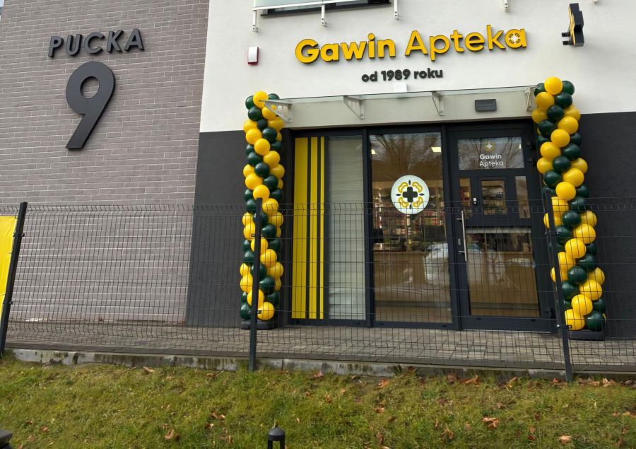 Gawin Apteka Reda